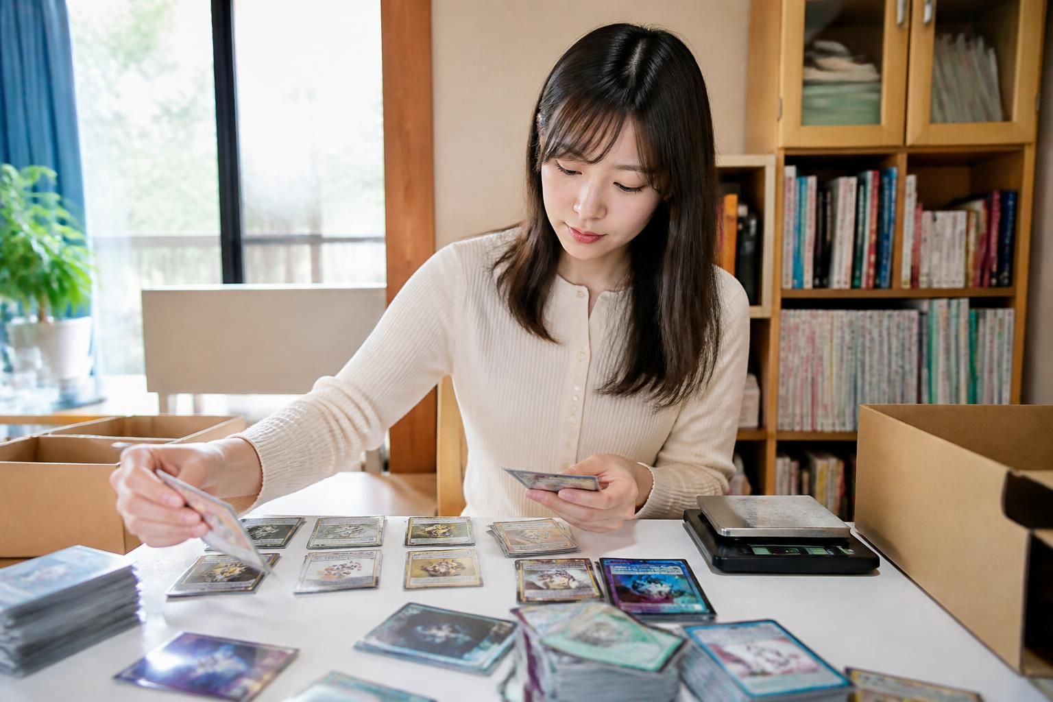 宅配買取の種類と選ぶ基準
