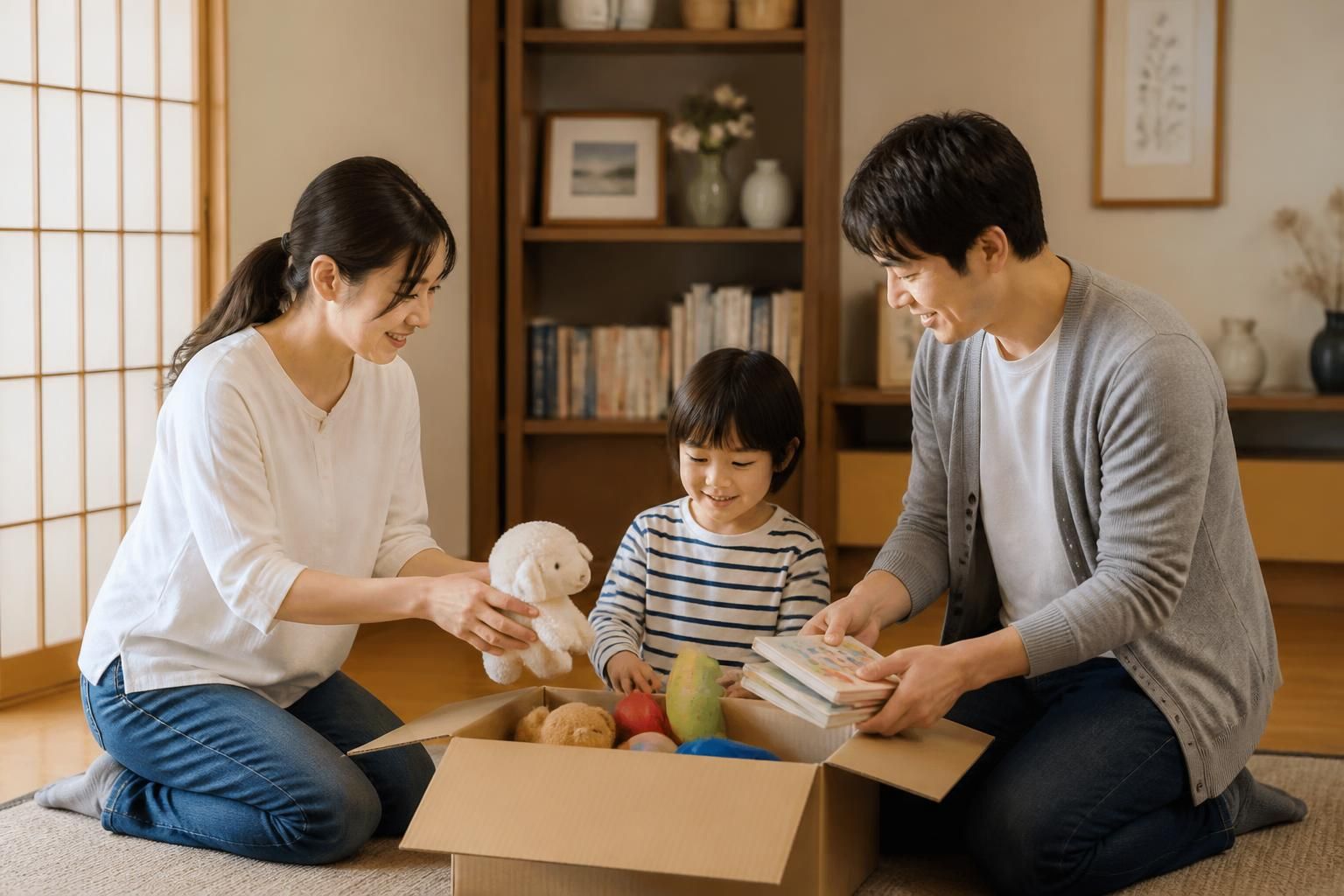 査定方式の種類と特徴