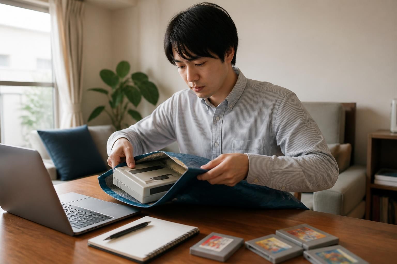 送付方法と梱包のポイント